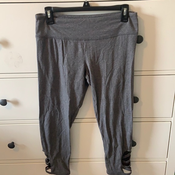 SO Pants - Gray leggings